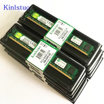Kinlstuo Nova igra memorija DDR2 533 667 ili 800 Mhz 1 GB 2 GB 4 GB/Memoria ddr2 Ram 4 GB 800 Mhz memorije PC2 za AMD i INTEL