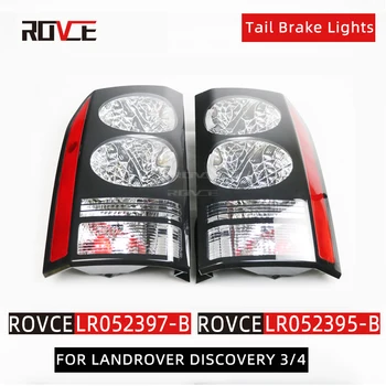ROVCE Led Stop-signal Stražnjeg Svjetla S Žarulju Za Land Rover Discovery 3/4 Stražnja Svjetla 2004-2016 dugo Svjetlo Auto Oprema