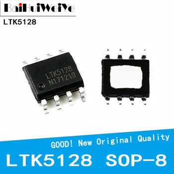 10 kom./lot LTK5128 5128 SOP-8 SMD SOP8 5 W Pojačalo snage Pojačalo snage Može zamijeniti XPT8871 Novi Originalni chipset dobre kvalitete