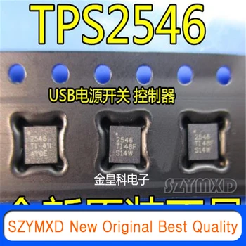 10 kom./lot Novi Originalni TPS2546RTER TPS2546 USB Priključak za punjenje Kontrolera 2546 Čip QFN16 Čip na lageru