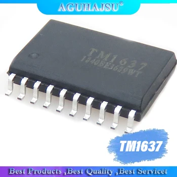 10 kom./lot TM1637 molewei SOP SMD novi i originalni IC led digitalni tube vozač čip