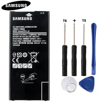 100% Original Bateriju EB-BG610ABE Za Samsung GALAXY ON7 G6100 2016 Verzija J7 Prime 3300 mah Zamjenske Baterije Za Telefon