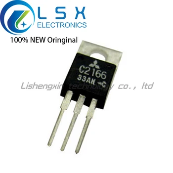 10ШТ 2SC2166 TO220 C2166 TO-220 высокочастотный tranzistor