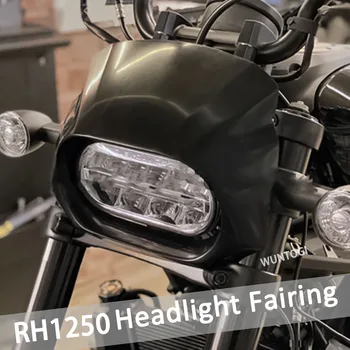 2021 2022 RH 1250 Novi Pribor Za Motocikle Auto Glavobolja, Izglađivanje Završiti Poklopac prednjih Svjetala prednja Svjetla Za Sportster S 1250 RH1250