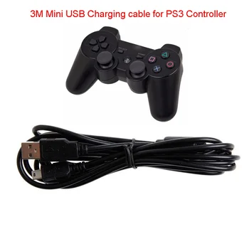 3 M 10 metara Multi Kontroler USB Punjač, Kabel Za Punjenje Kabel Za Playstation 3 za PS3