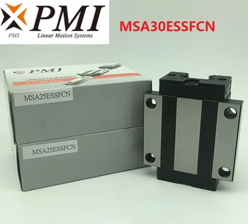 4 kom./lot Originalni Tajvanski PMI MSA30E-N MSA30ESSFCN linearni uvodni slajd blok Prijevozu za CO2 laser stroj MSA30E