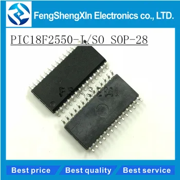 5 kom./lot PIC18F2550-I/SO PIC18F2550 SOP-28 IC USB Mikrokontrolera