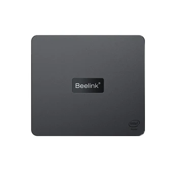 Beelink MINI S Windows 11 Mini PC Intel Celeron N5095 Mini PC 8 GB i 256 GB SSD Stolni Геймерский računalo VS U59 GK Mini GK3V J4125
