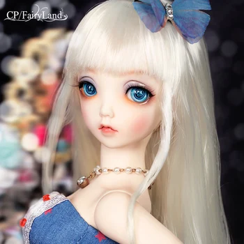 Fairyland Minifee komplet lutka 1/4 sd/bjd model igračke za djevojčice msd luts delf fairyline littlemonica fl dollsby cp odijevanje