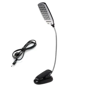Fleksibilan USB/Napajanje iz akumulatora 28 Led Žarulje, Noćni Lampe, Novi