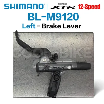 Hidraulična disk kočnica poluga Shimano XTR M9100 M9120 I-Spec EV I-SpecEV Mountain bike BL-M9100 BL-M9120 Lijevo ili desno Opcionalno