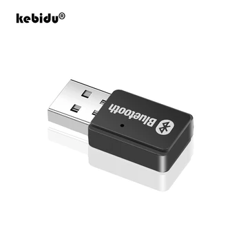 kebidu Wireless Stereo Audio Music Bluetooth Adapter 5,0 + EDR specifikacija za bluetooth AD2P Odašiljač za Windows 7/8/10/XP, Linux Računalo PC