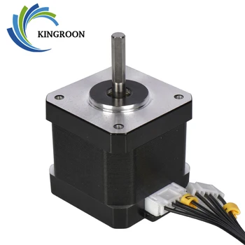 KINGROON KP3S 3D Pisač Motor 1.5 A 40 mm Visina 42 Stepper motor 3D Printer rezervni Dijelovi