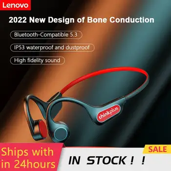 Lenovo X3 Pro Slušalice S Koštane Vodljivosti Bežična Bluetooth 5,0 Slušalice Sportski Vodootporne Za Trčanje Slušalice Za Telefon 2022