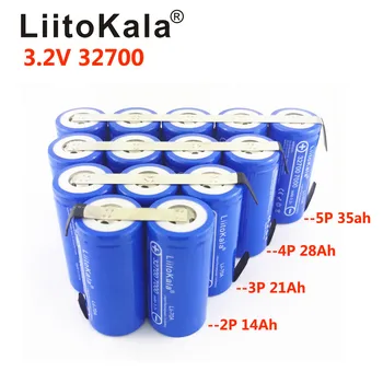 LiitoKala 3,2 U 14Ah 24Ah 28Ah 35Ah 56Ah baterija baterija baterija baterija baterija LiFePO4 fosfat velikog kapaciteta Moto baterije za električna vozila