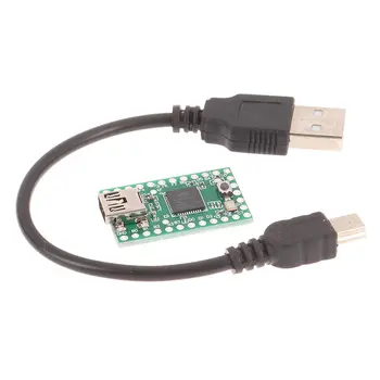 Maleni USB 2,0 Naknada za Razvoj AVR Tipkovnica i Miš ISP U Pogon Pilot Peglanje
