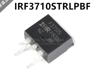 Mxy 10ШТ IRF3710S a-263 F3710S 3710 s TO263 IRF3710 MOSFET N-CH 100 V 57A D2PAK