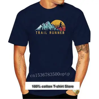 Nova Ljetna Casual Majica 2021 Trail Runner - Vintage Majica za Trčanje u retro stilu