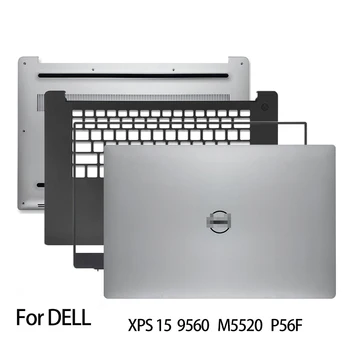 novi Dell XPS 15 9560 Preciznost LCD displej za laptop Stražnji poklopac/Okvir/Petlja/Upor za rukama Gornji Desni telo/Donji poklopac J83X5 0J83X5 15,6