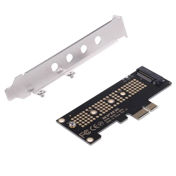 NVMe PCIe X4 X2 M. 2 NGFF SSD za PCIe X1 Pretvarač ac Adapter za karticu PCIe X1 M. 2 Novi dolazak