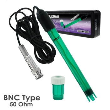 ORP Oksidacija-preventivno elektrode, Priključak Tipa BNC Uložak Sonda za Tester Metar 14 cm Dužine 1,2 cm Promjera 300 cm Produljio Kabel