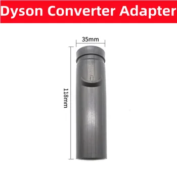 Pogodan za Dyson CY22/V7/V8/V10 do V6 Adapter Pribor Za Usisavače Dyson Vakuum vrećice s usisne krunica Pretvarač Adapter