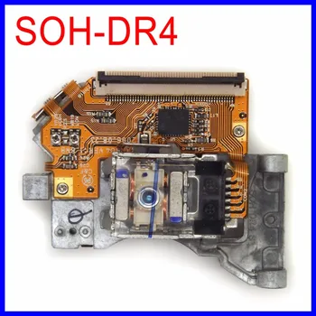 SOH-DR4 Laserski objektiv Lasereinheit SOHDR4 Optički Soundbox Popravak Zamjena Za Samsung Player Laserski Soundbox Pribor
