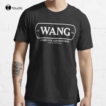 T-Shirt Wang Computers-A, T-Shirt