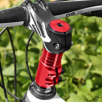 Univerzalni Bicikl Prednji Štap Ustaje Aluminijska Legura MTB Bike Volan Produžni kabel Štap Adapter Vanjski Bicikl dodatna Oprema Za Kormilo