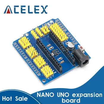 UNO Shield / Nano Shield za kartice za proširenje NANO 3.0 i UNO R3 duemilanove