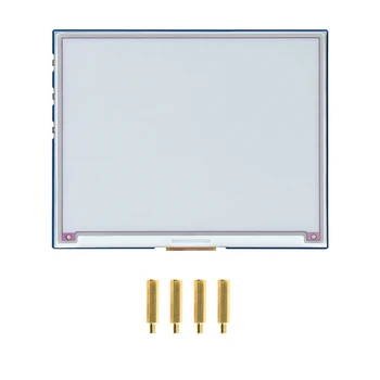 Waveshare 5,65-inčni zaslon u boji E-Paper E-Ink za Malina Pi Pico, 600X448 piksela, Acep 7-Color