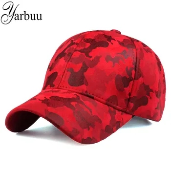 [YARBUU] marke kape za muškarce i žene s камуфляжным po cijeloj površini, svakodnevni kapu u stilu hip-hop, kape Unisex, besplatna dostava